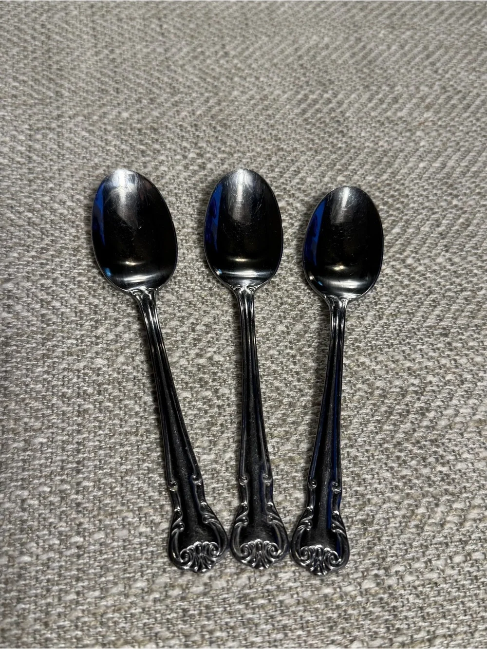 FRW79 (Stainless) collection by Farberware Teaspoon 6 & 1/8 Inch Set Of 3
